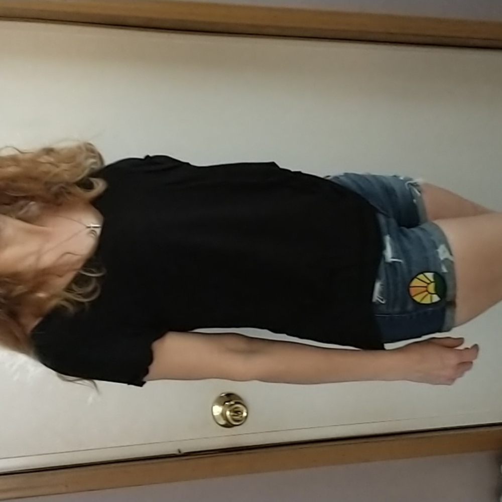AEO summer outfit